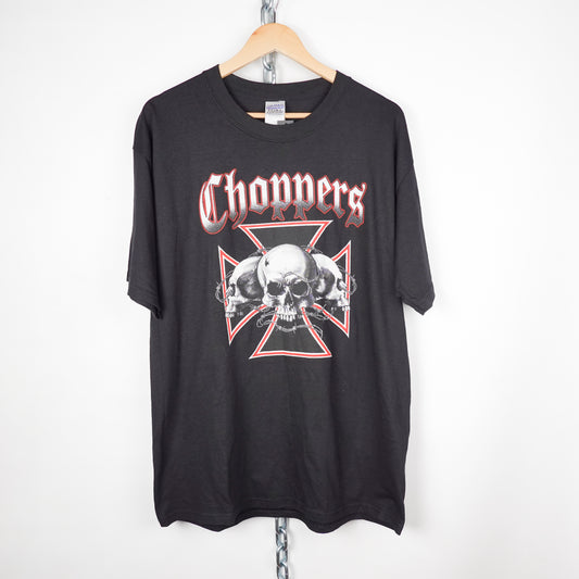 Y2K Choppers Tee - Size L