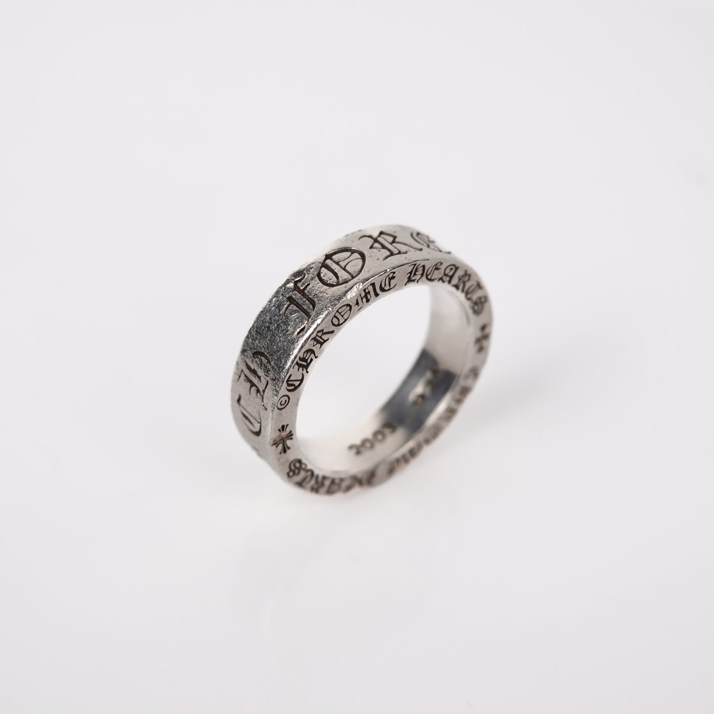 Chrome Hearts Forever Spacer Ring