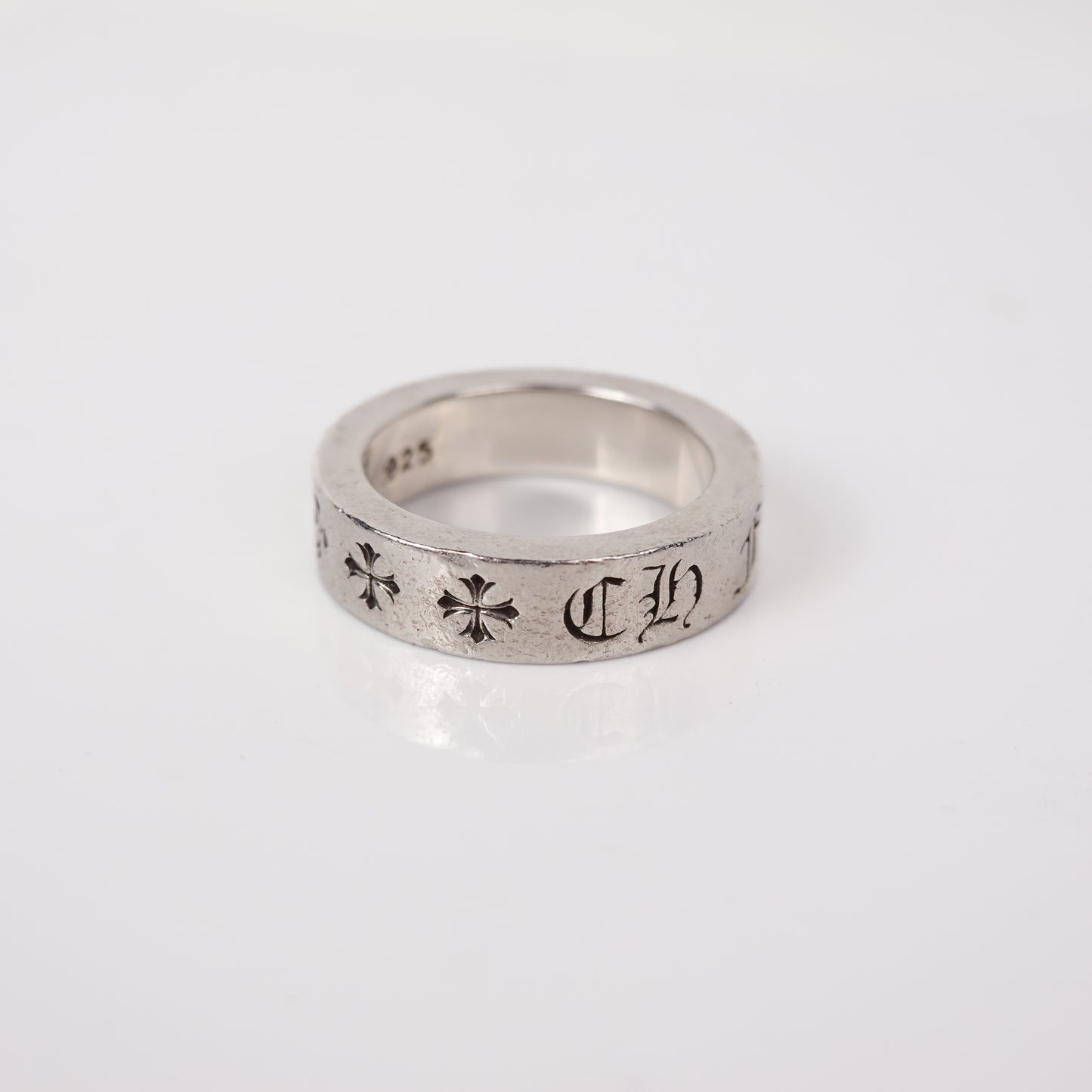 Chrome Hearts Forever Spacer Ring