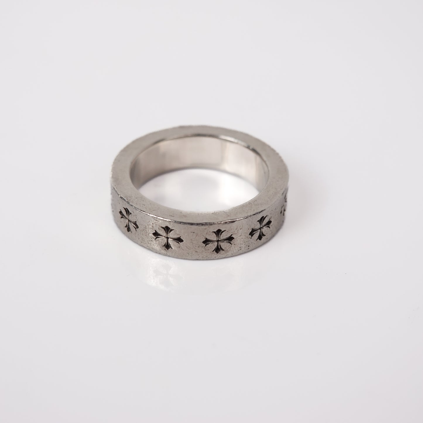 Chrome Hearts Forever Spacer Ring