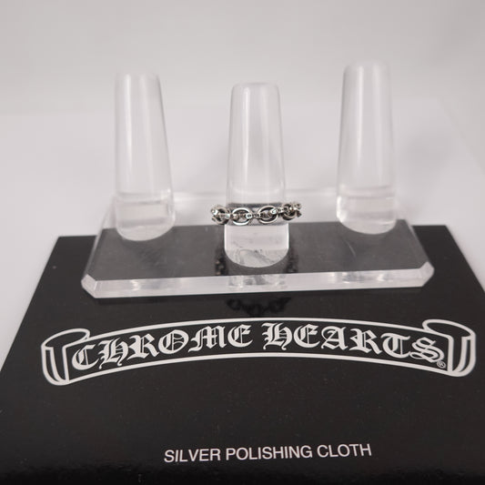 Chrome Hearts Chain Ring