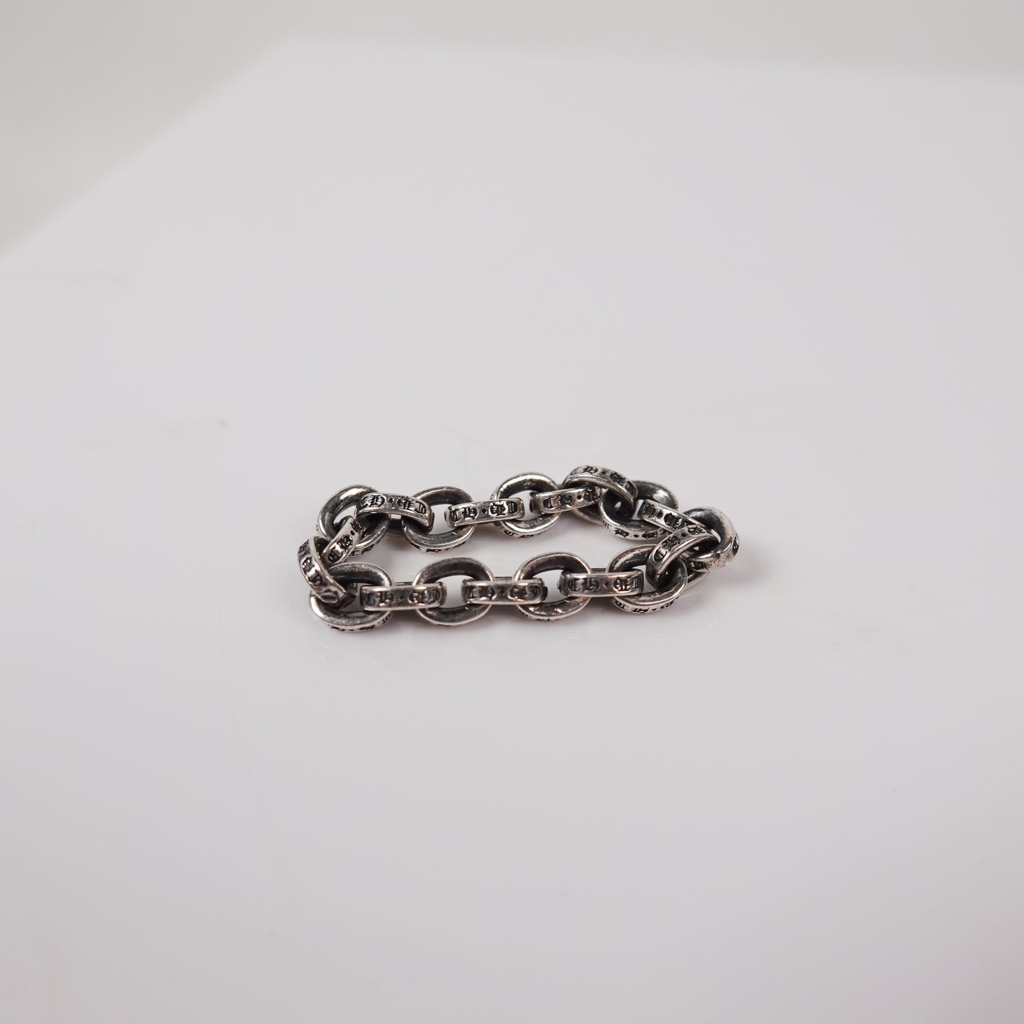 Chrome Hearts Chain Ring