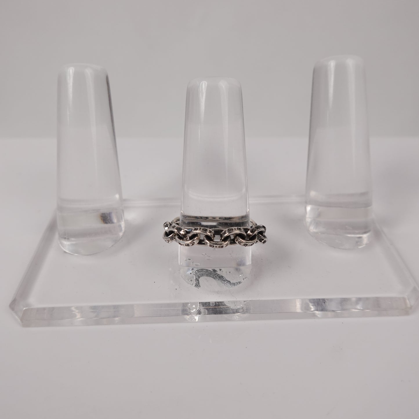 Chrome Hearts Chain Ring