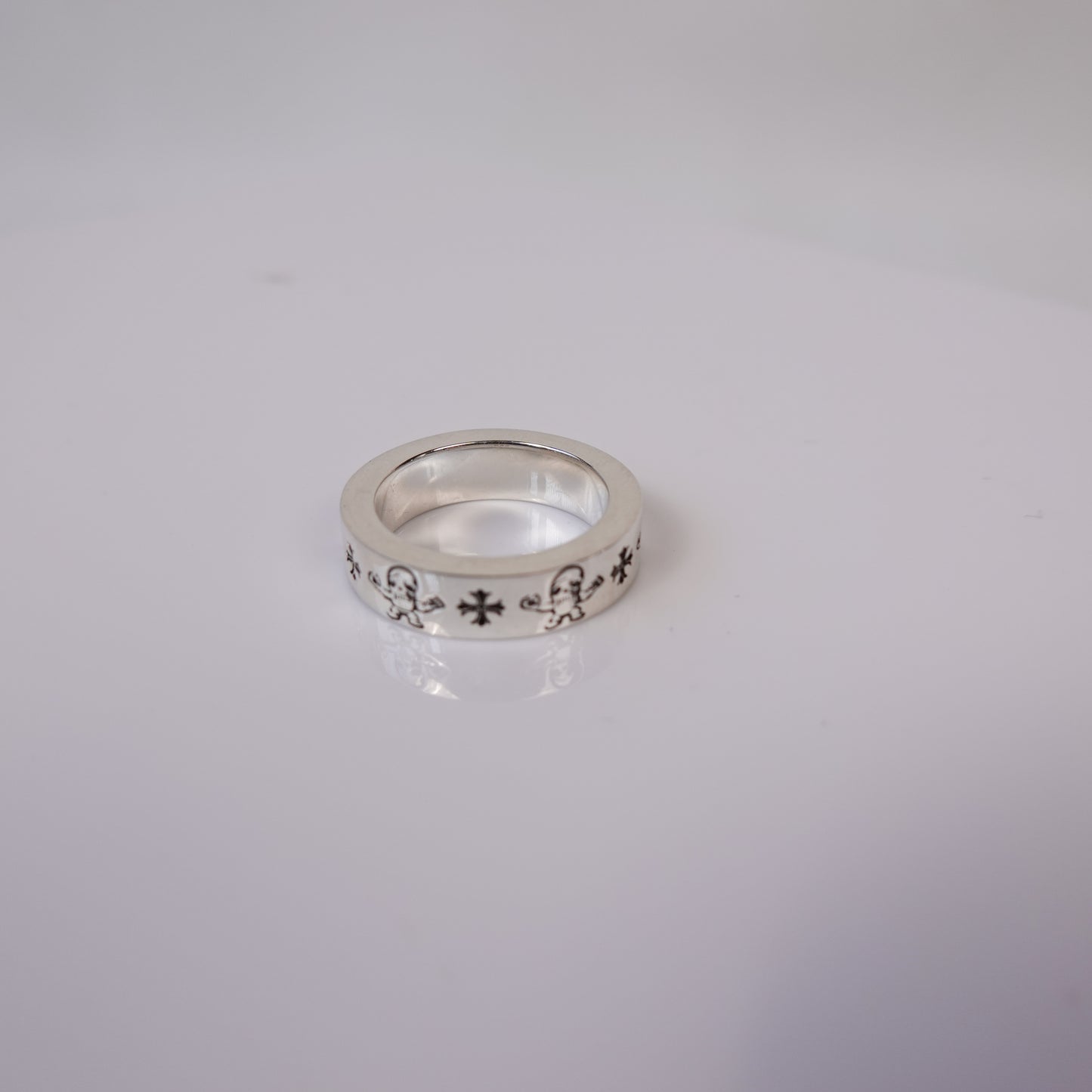 Chrome Hearts Foti Spacer Ring