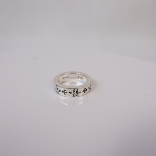 Chrome Hearts Foti Spacer Ring