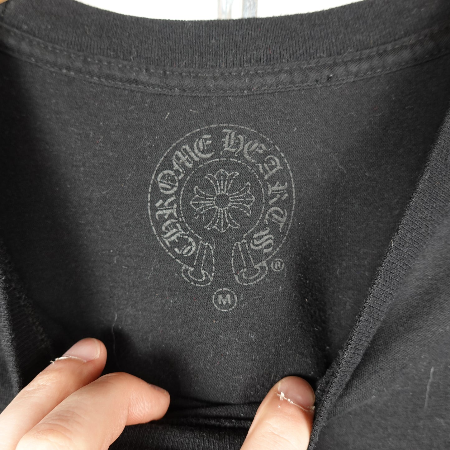 Chrome Hearts Foti Tee - Size M