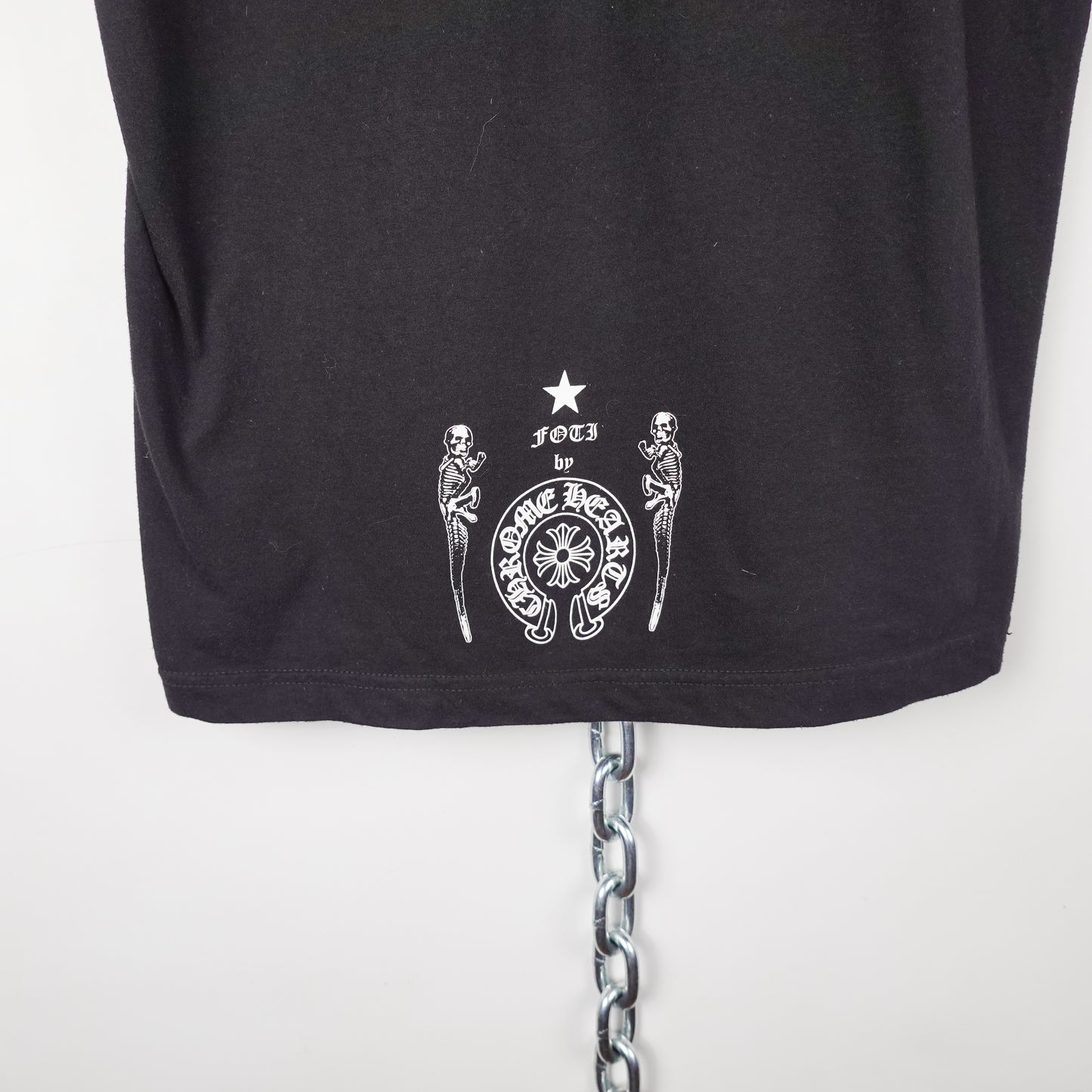 Chrome Hearts Foti Tee - Size M