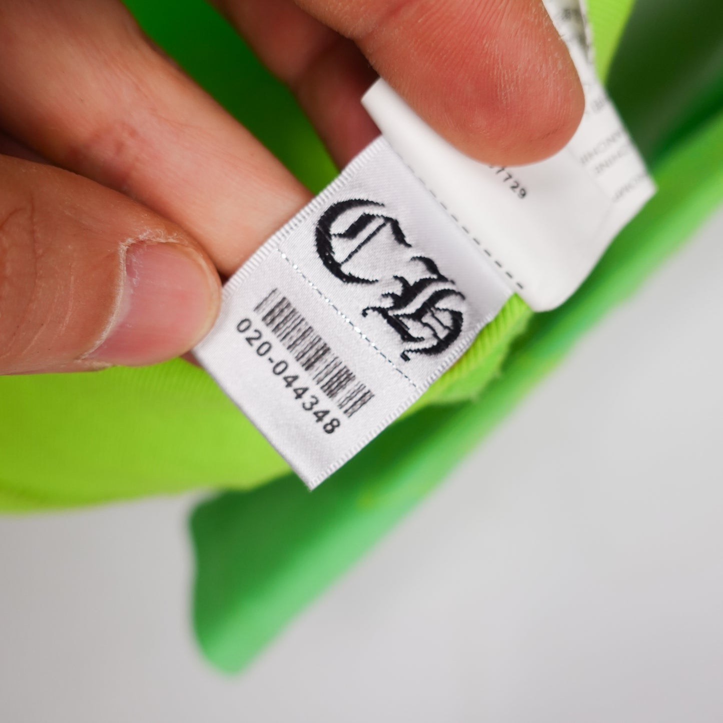 Chrome Hearts Matty Boy Women's LS - Size L