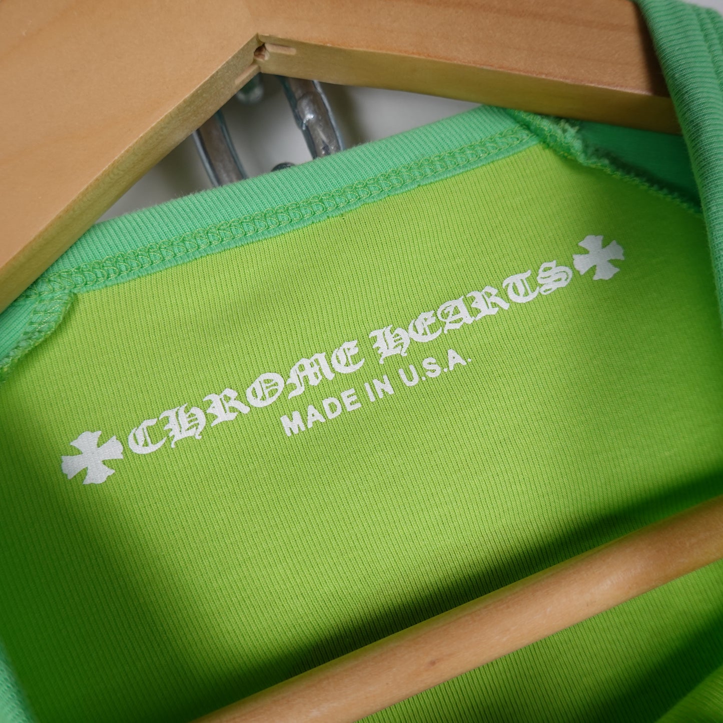 Chrome Hearts Matty Boy Women's LS - Size L