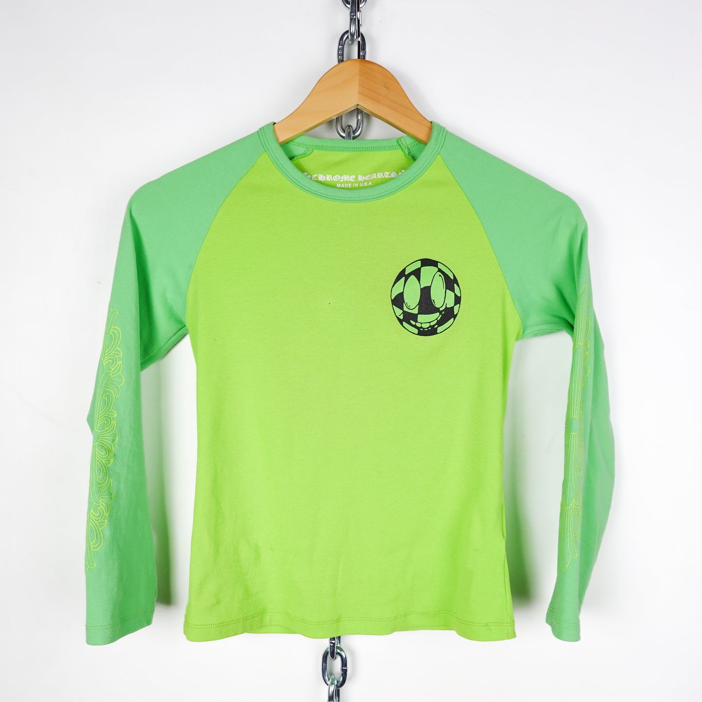 Chrome Hearts Matty Boy Women's LS - Size L