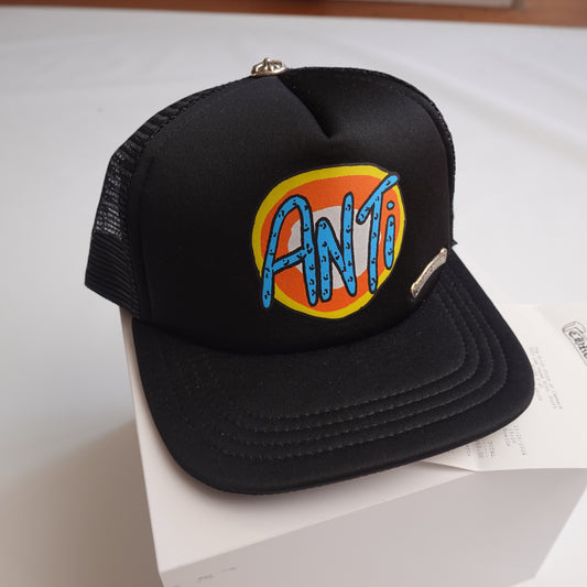 Chrome Hearts x Matty Boy Sex Records Trucker Hat