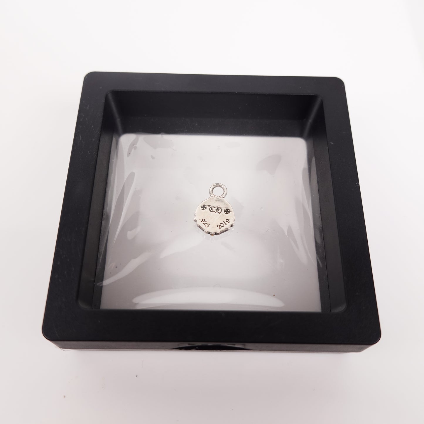 Chrome Hearts Peace Sign Pendant