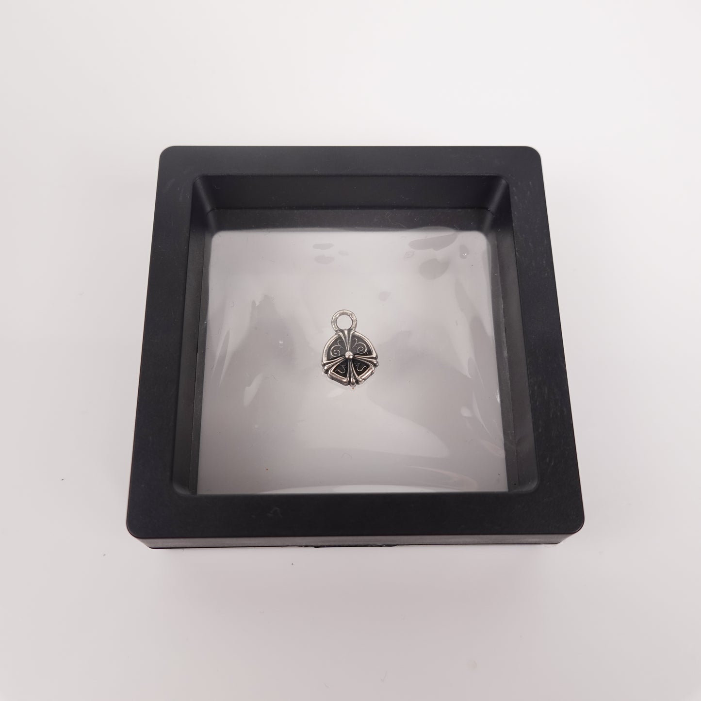 Chrome Hearts Peace Sign Pendant