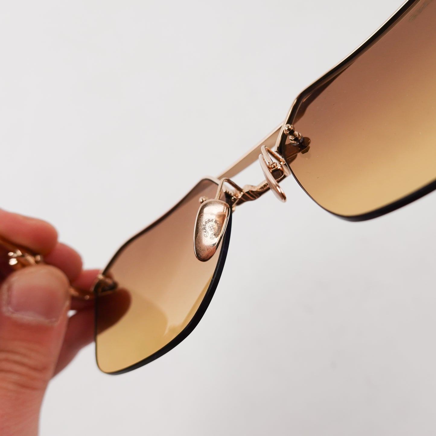 Chrome Hearts Stinger Sunglasses