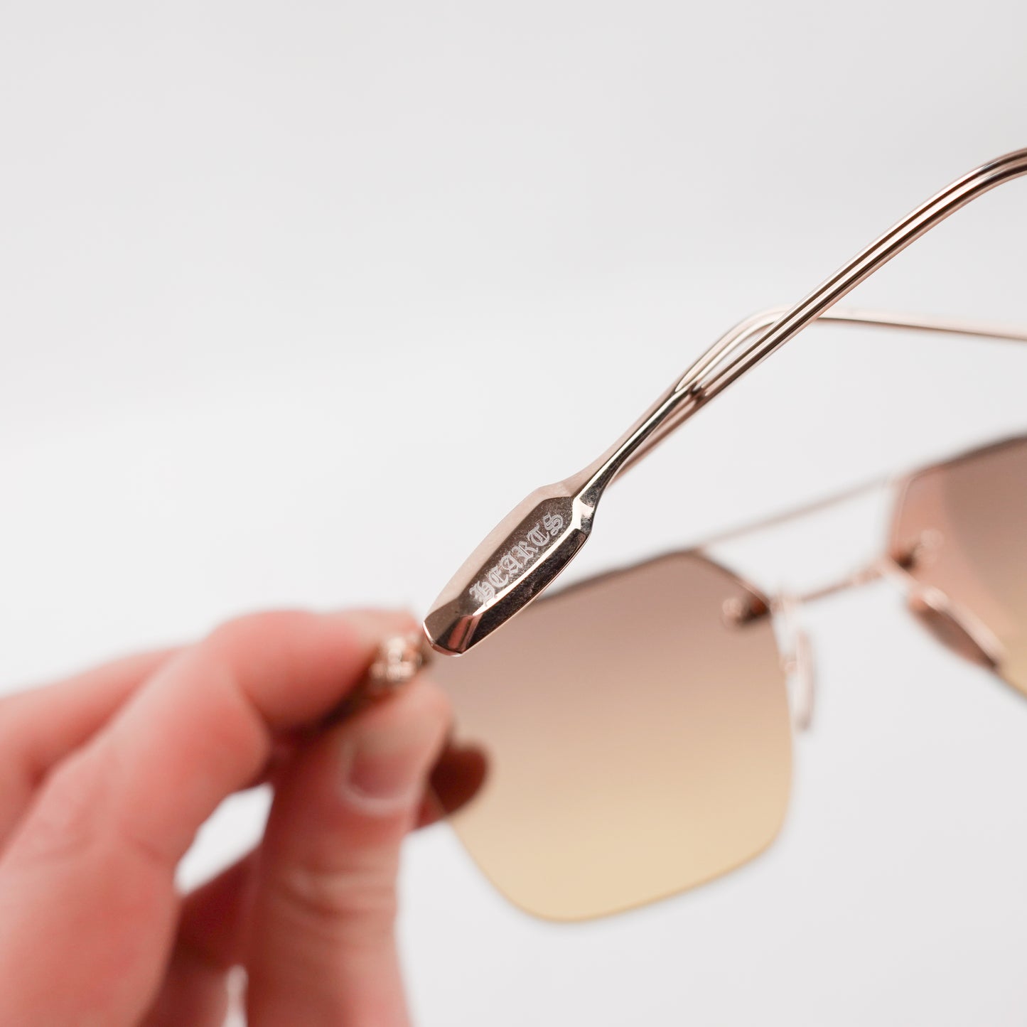 Chrome Hearts Stinger Sunglasses