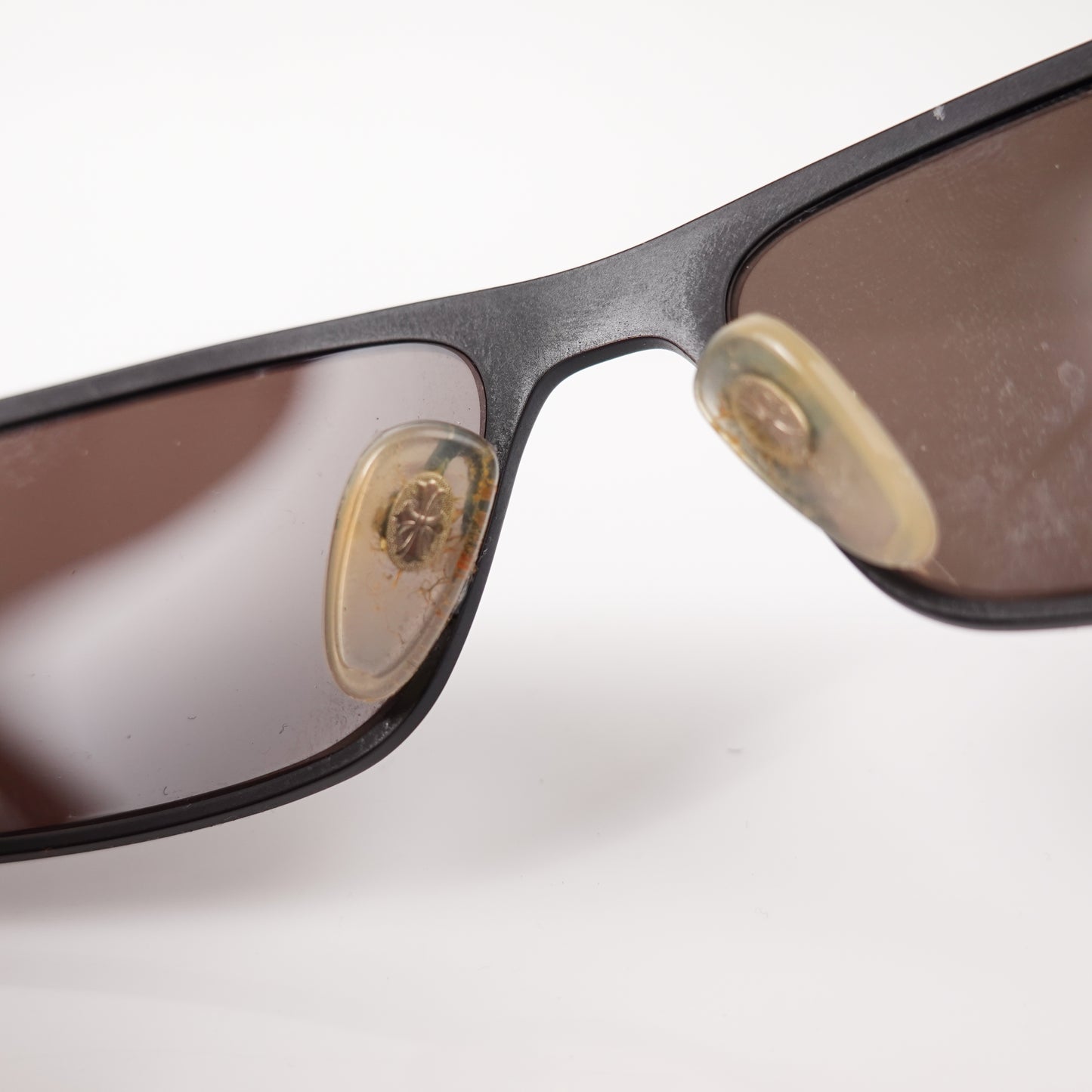 Chrome Hearts Throat Coat Sunglasses