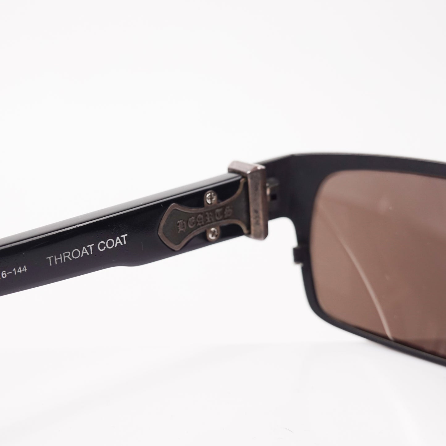 Chrome Hearts Throat Coat Sunglasses