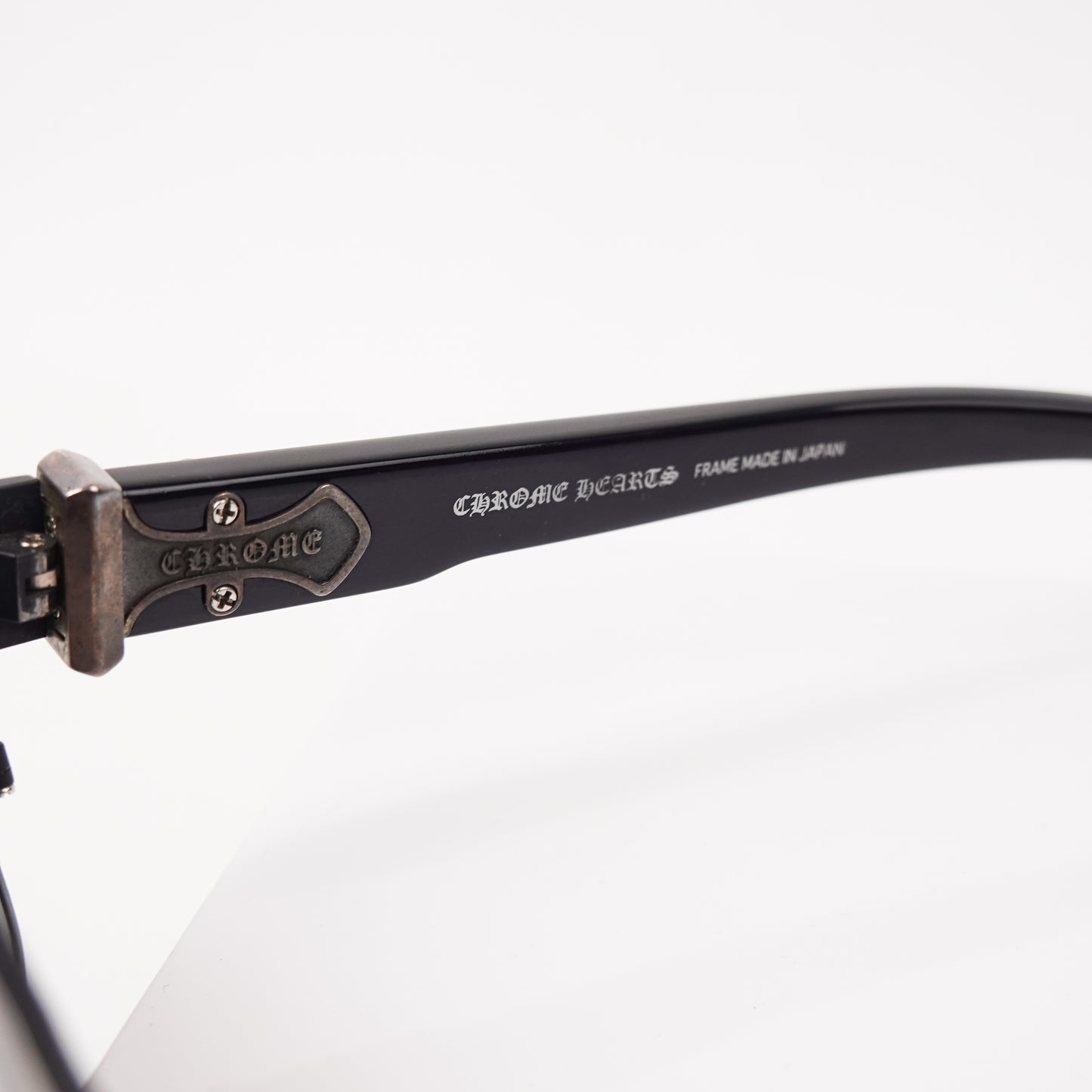 Chrome Hearts Throat Coat Sunglasses