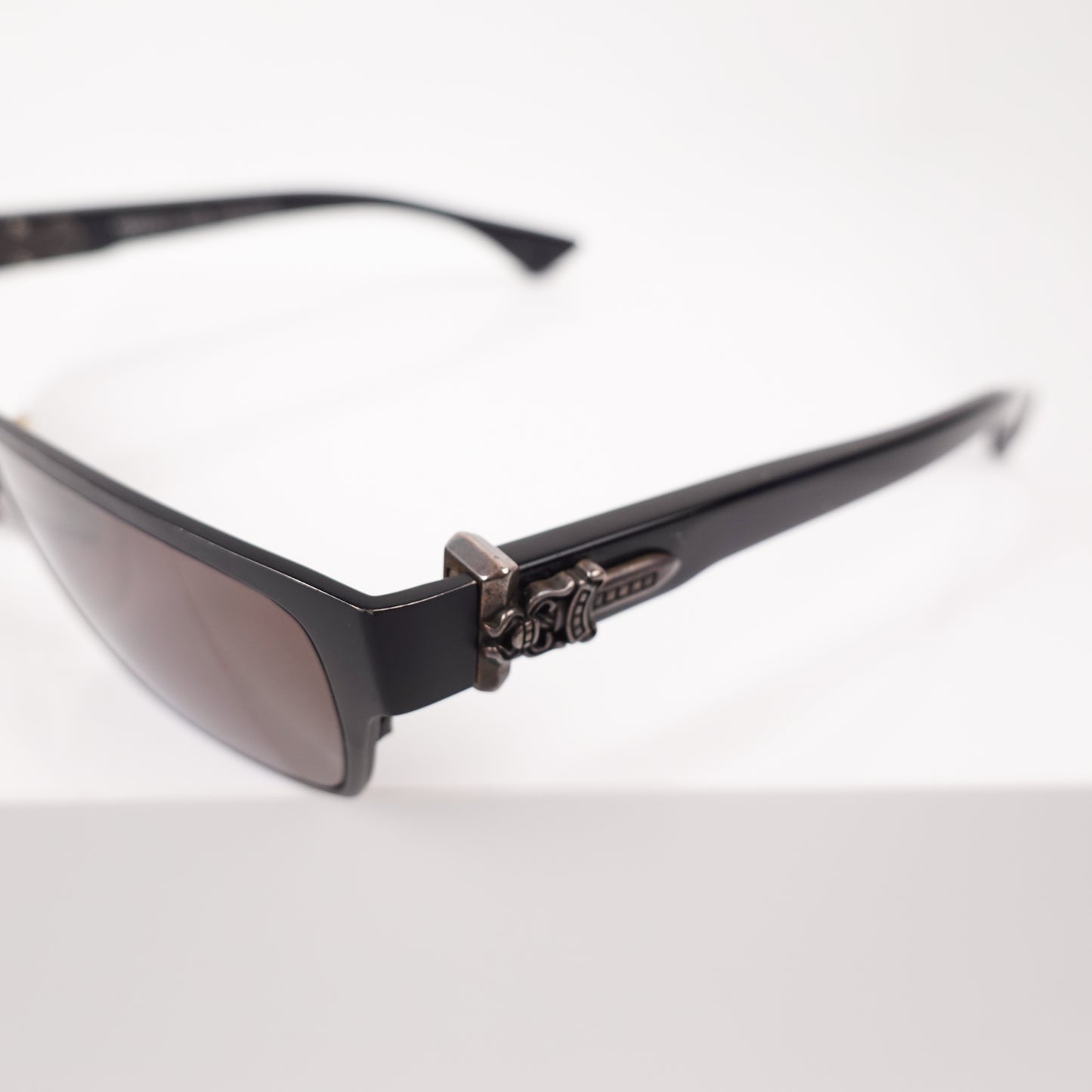 Chrome Hearts Throat Coat Sunglasses