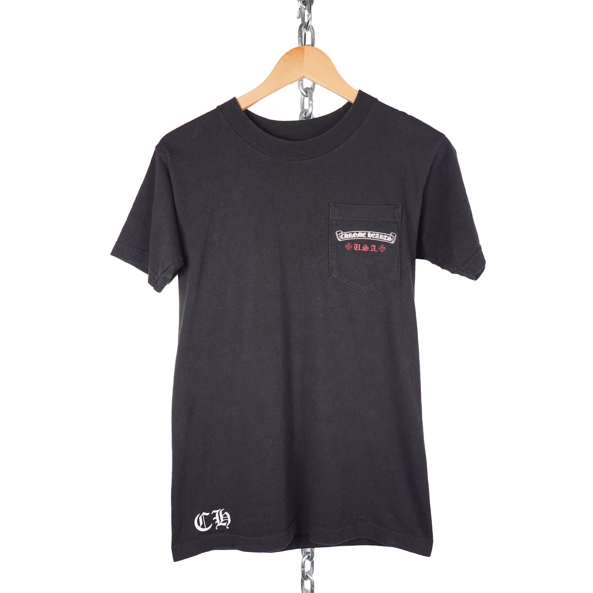 Chrome Hearts USA Tee - Size S