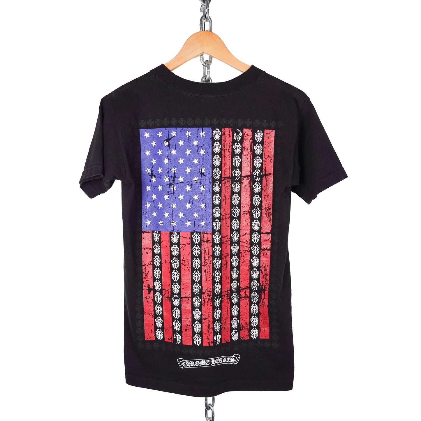 Chrome Hearts USA Tee - Size S