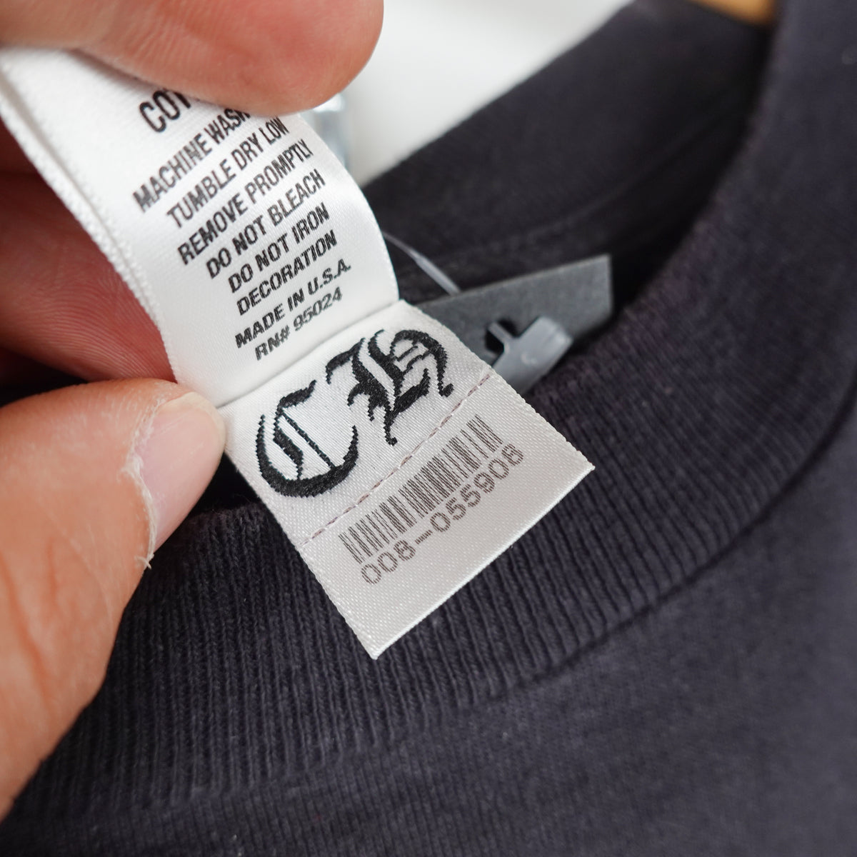 Chrome Hearts USA Tee - Size S
