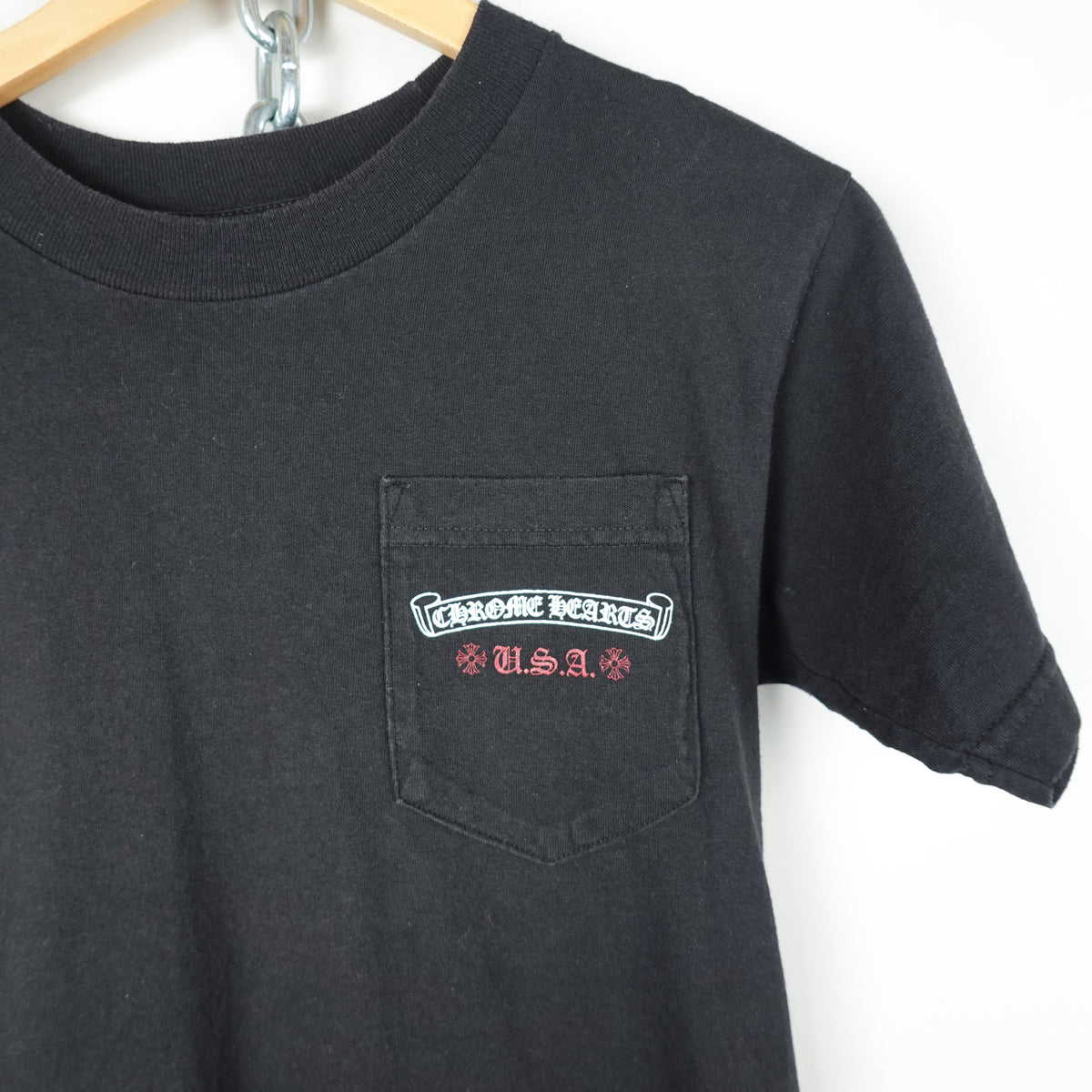 Chrome Hearts USA Tee - Size S