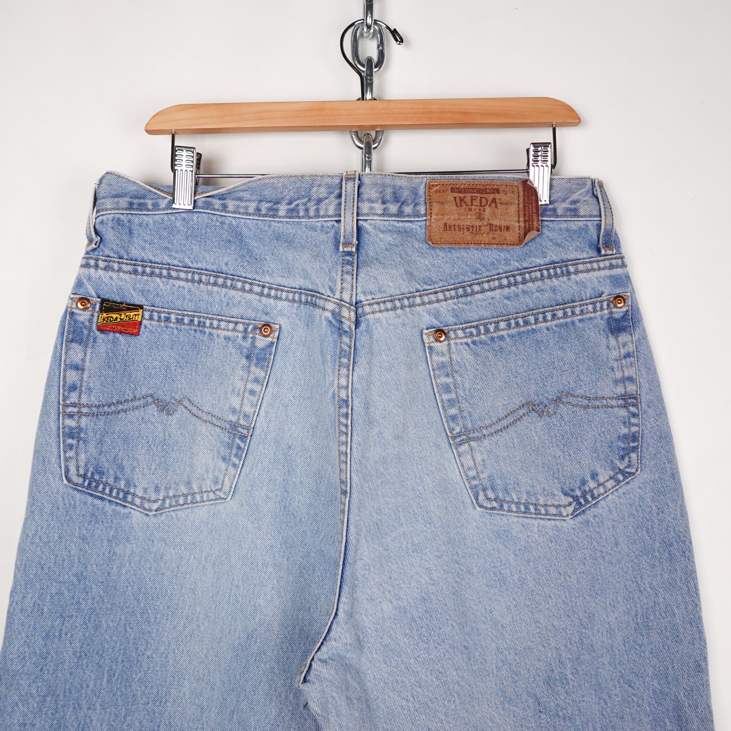 Vintage Ikeda Pant - Size 30