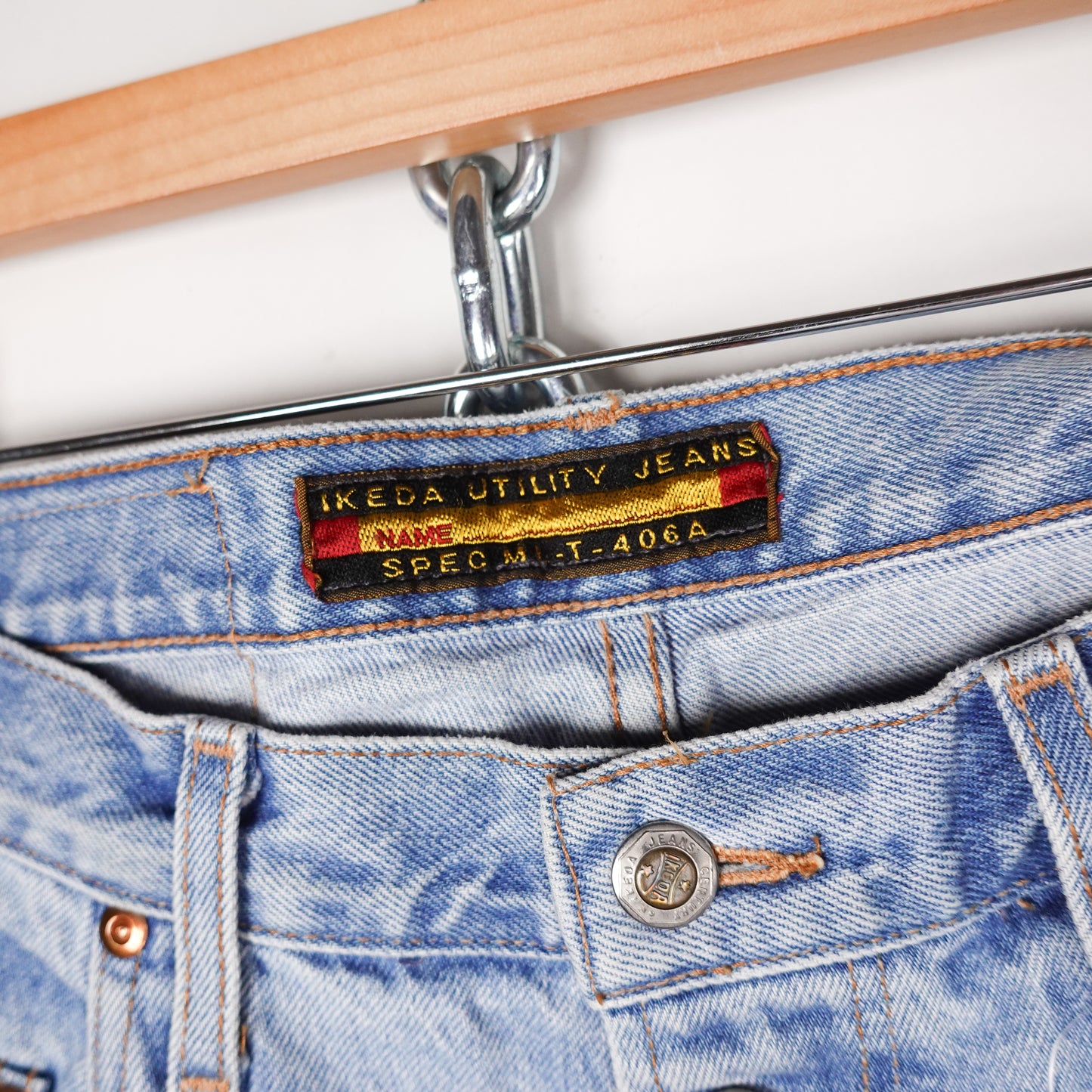 Vintage Ikeda Pant - Size 30