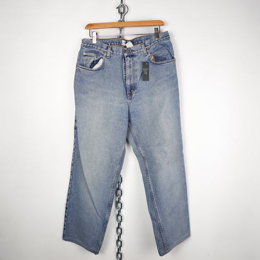 Vintage Calvin Klein Light Wash Pant - Size 32