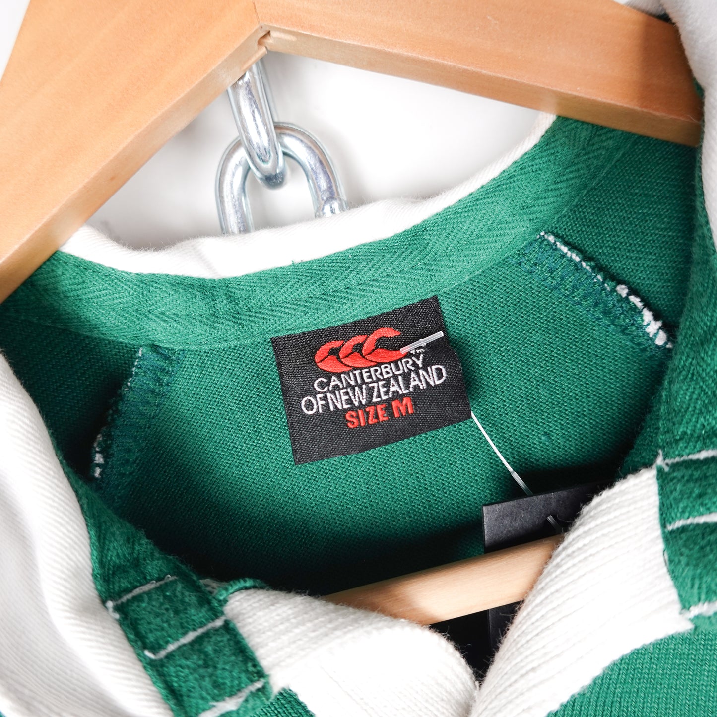 Rugby Ireland World Cup Jersey - Size M