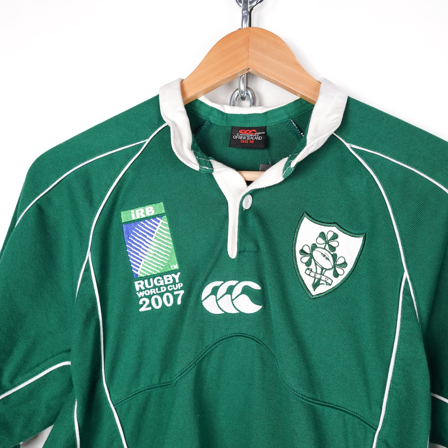 Rugby Ireland World Cup Jersey - Size M