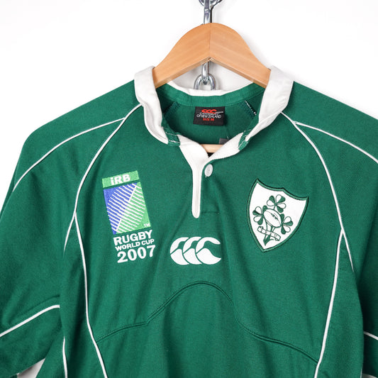 Rugby Ireland World Cup Jersey - Size M
