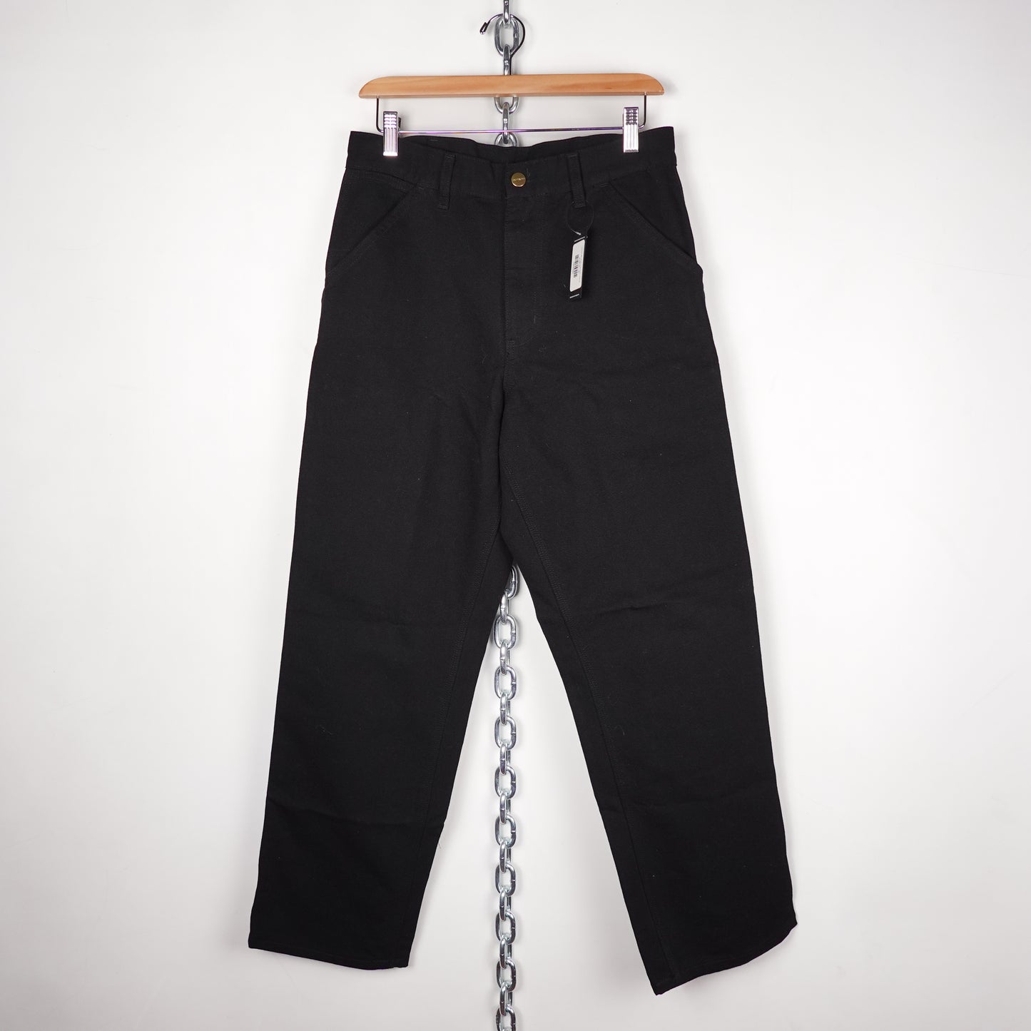 Carhartt WIP Single Knee Pants - Size 28