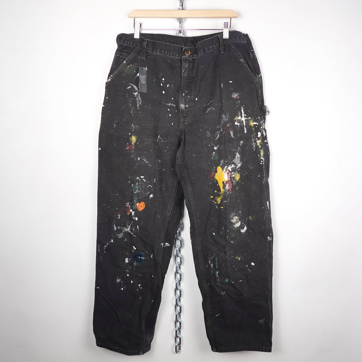 Carhartt Paint Pant - Size 37