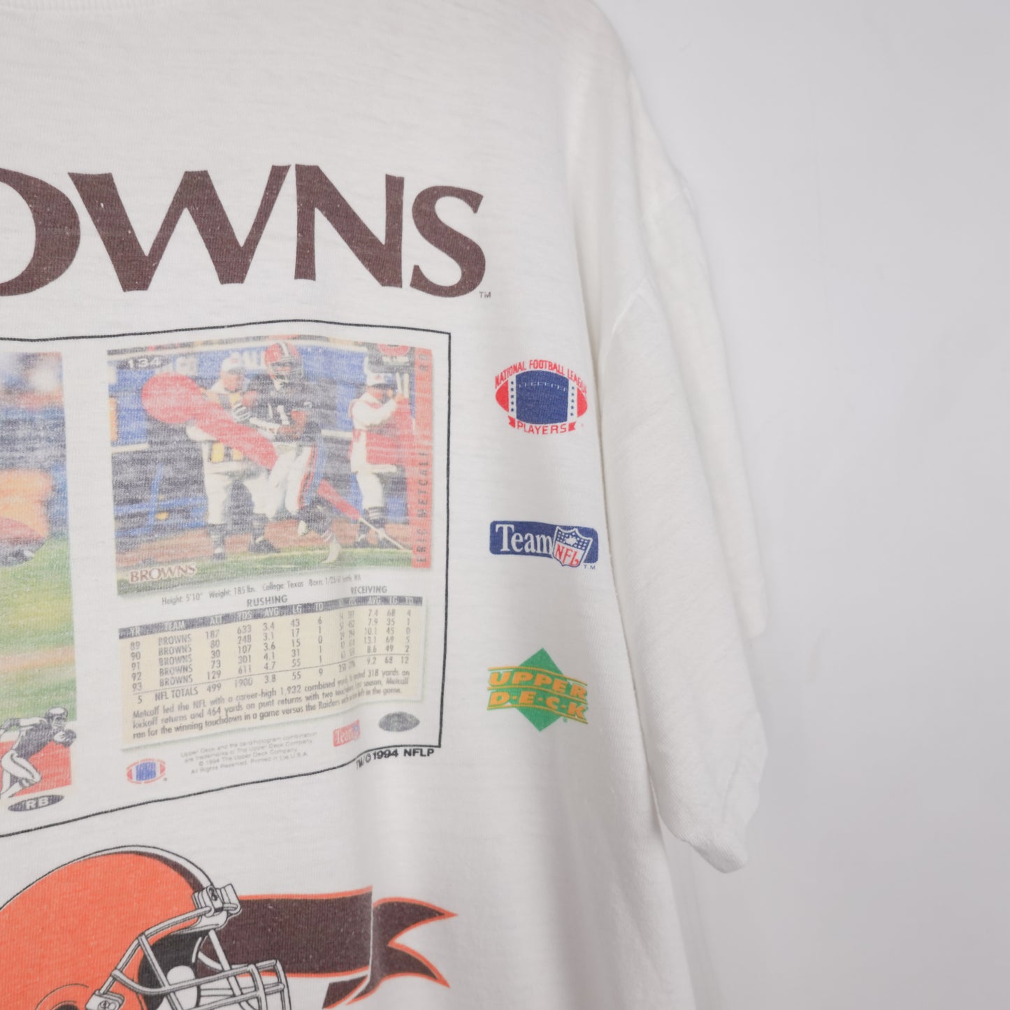1994 Cleveland Browns Tee - Size XL