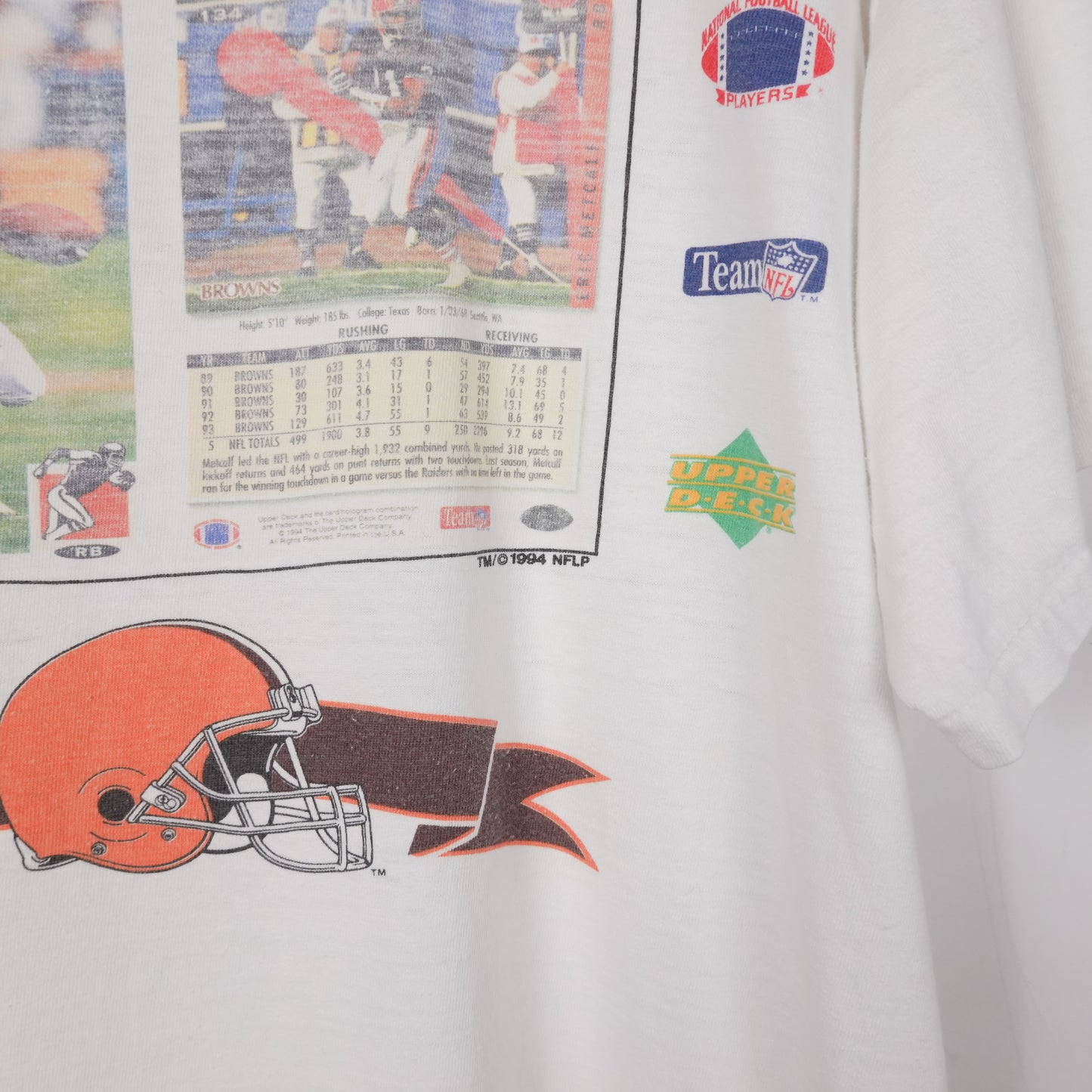 1994 Cleveland Browns Tee - Size XL