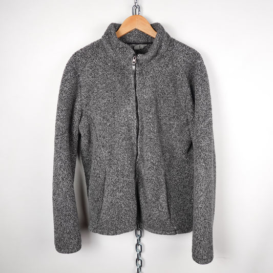 Cloud Veil Fleece Zip Up - Size XXL