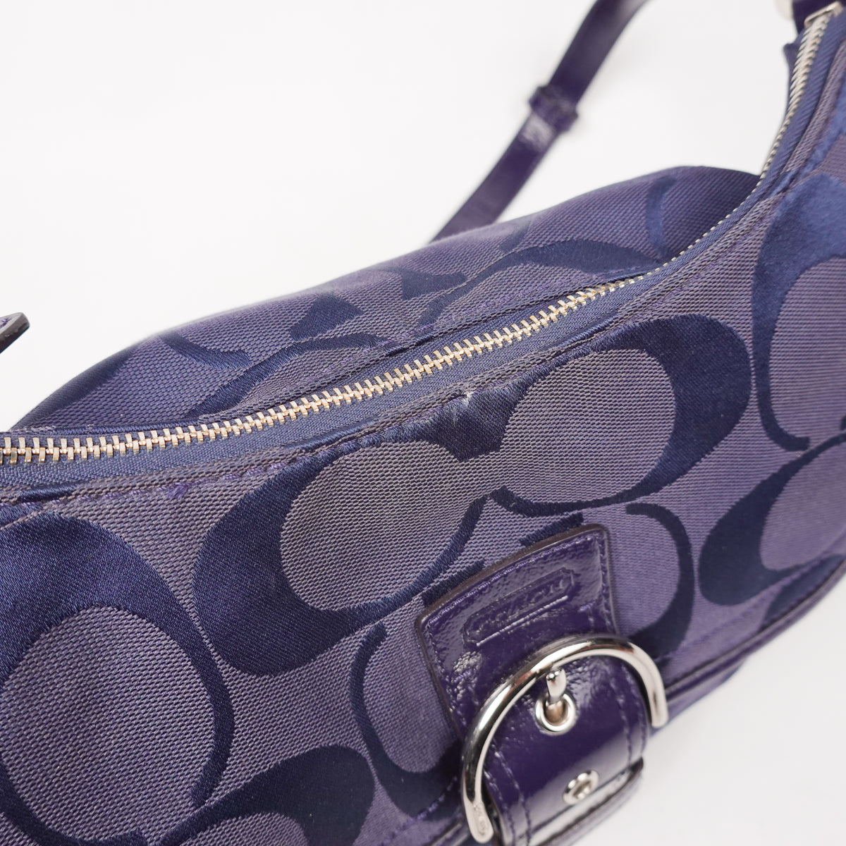 Coach Soho Flap Bag