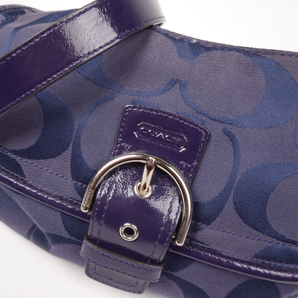 Coach Soho Flap Bag