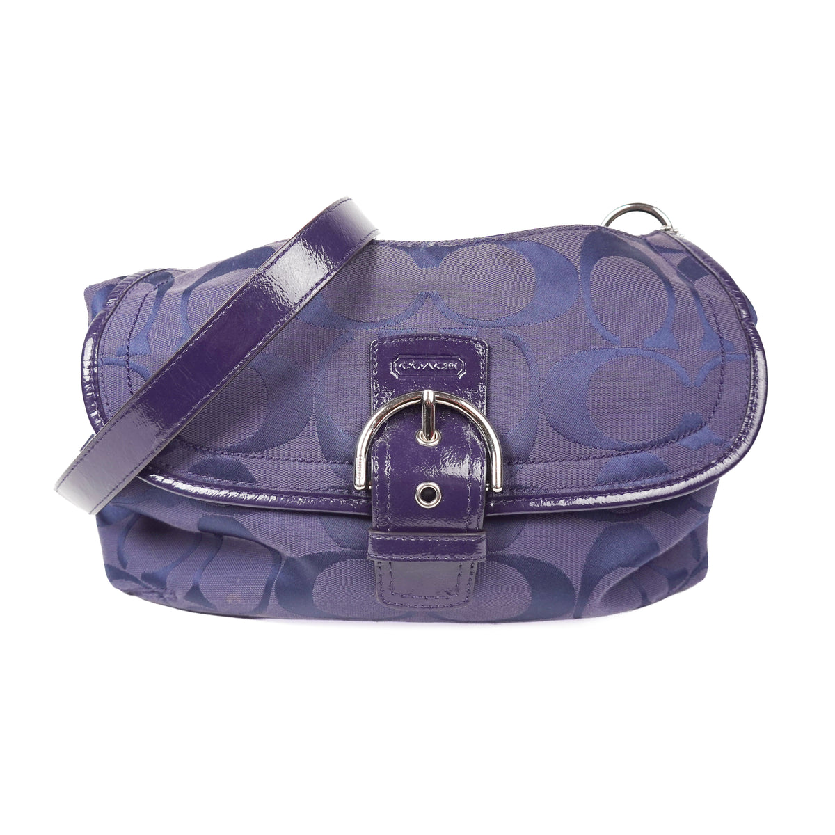 Coach Soho Flap Bag