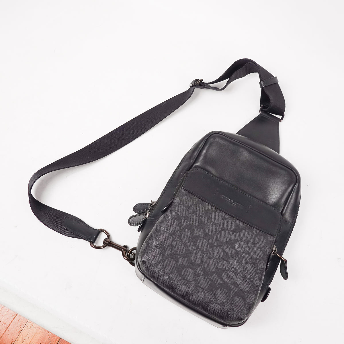 Coach Crossbody Sling Bag