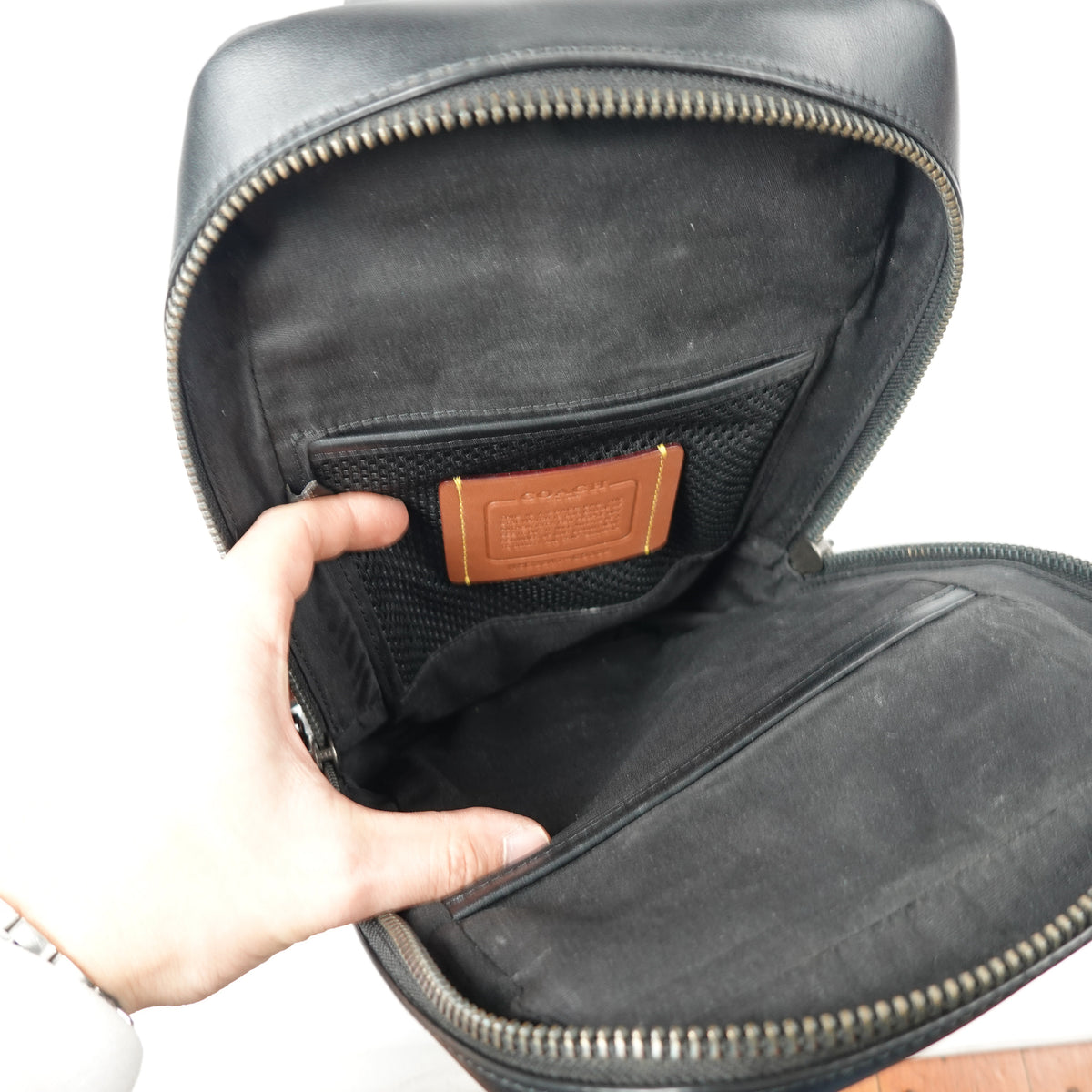 Coach Crossbody Sling Bag