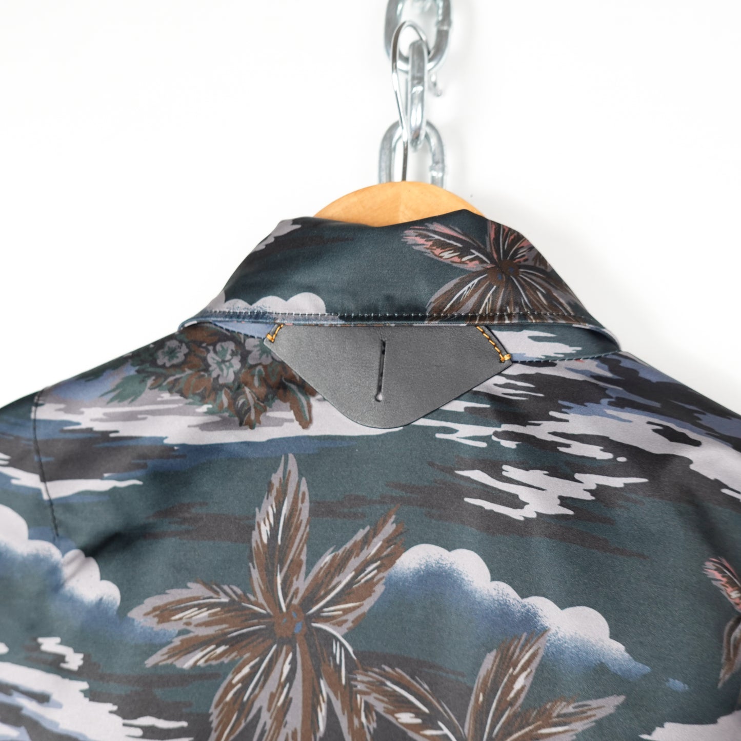 Coach Hawaii Print Jacket - Size 46