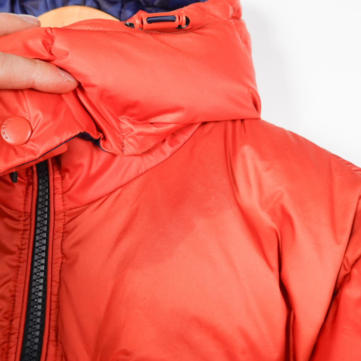 Coach Puffer Jacket - Size S