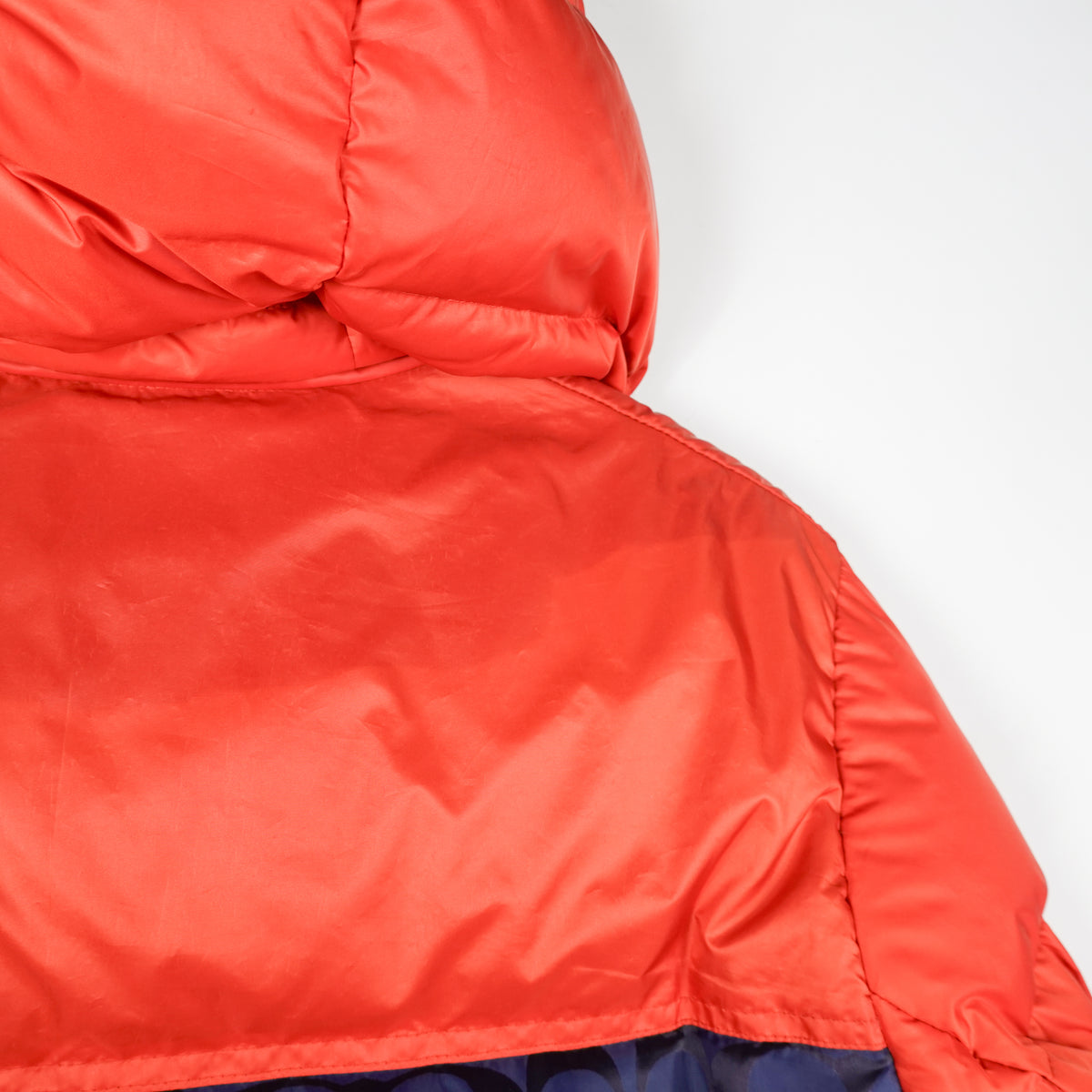 Coach Puffer Jacket - Size S
