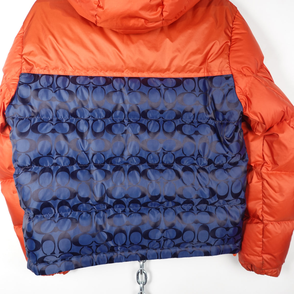 Coach Puffer Jacket - Size S