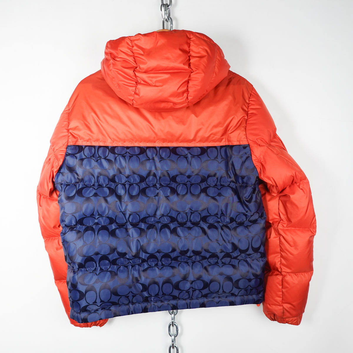 Coach Puffer Jacket - Size S
