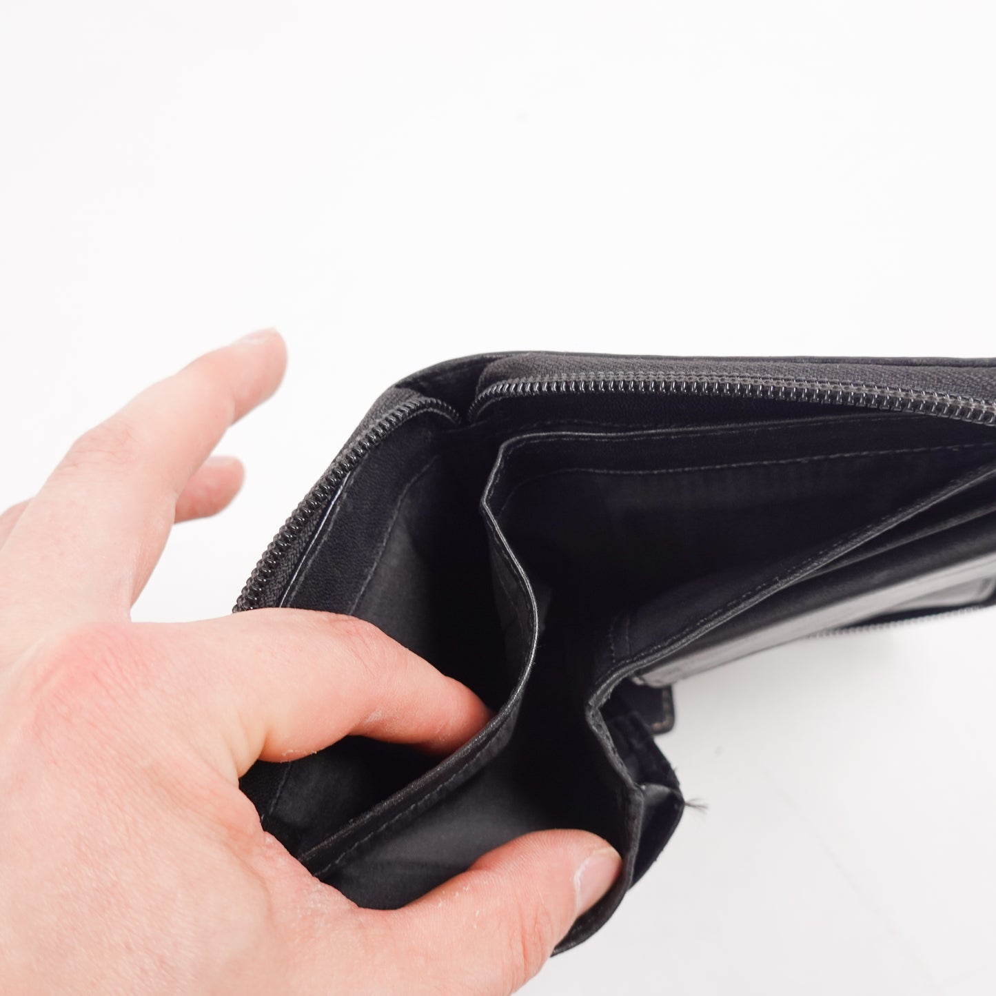 Coach Leather Wallet