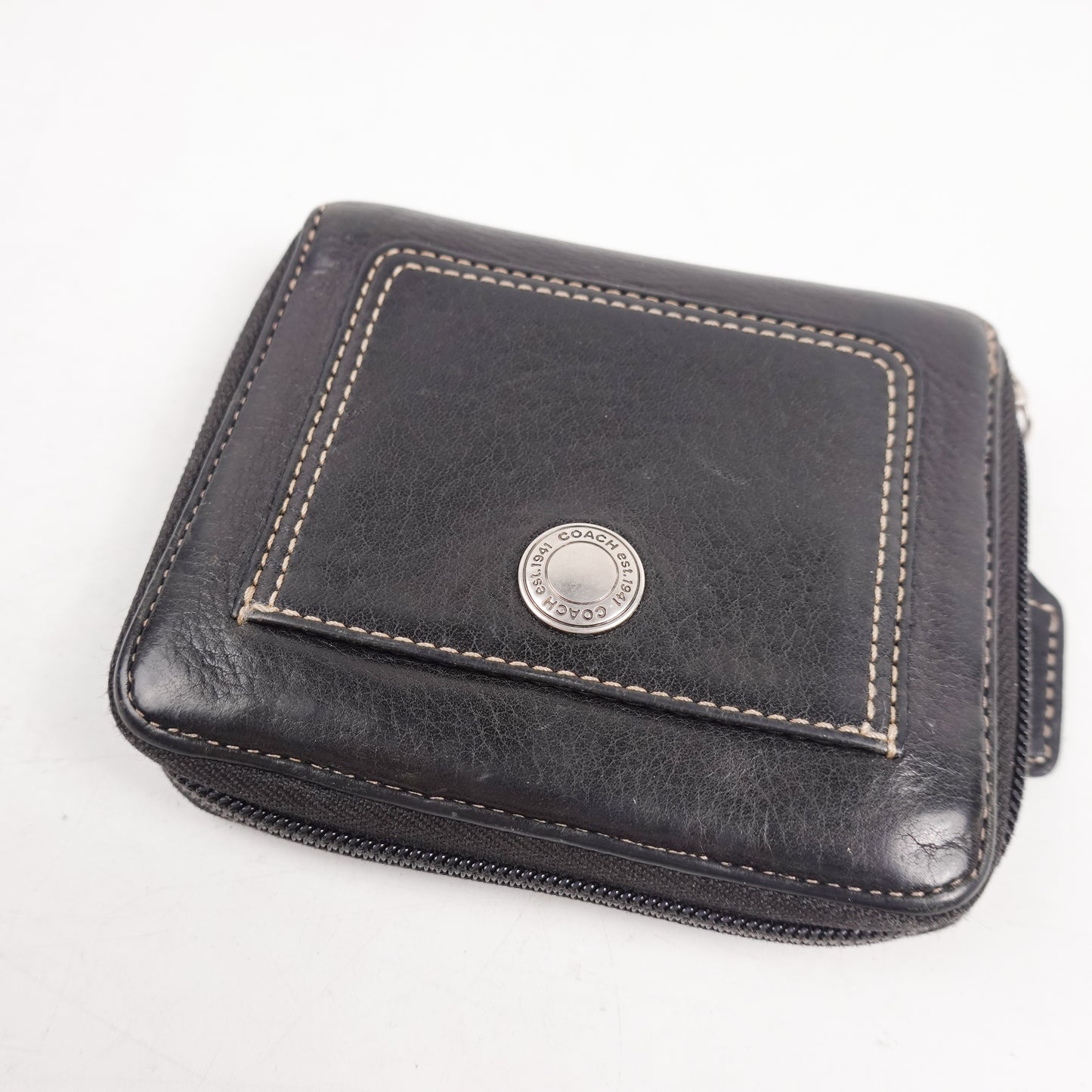 Coach Leather Wallet